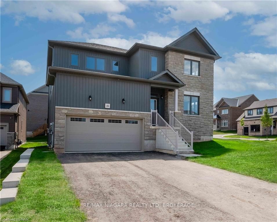 25 ORIOLE Cres, Port Colborne, Ontario, 