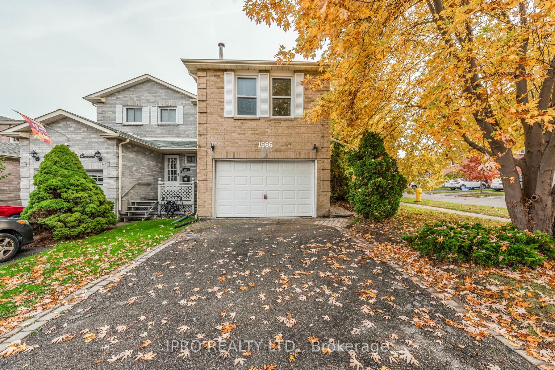 1666 McBrady Cres, Pickering, Ontario, Brock Ridge