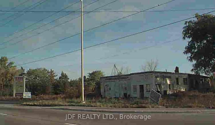 10021 Highway 50, Vaughan, Ontario, West Woodbridge Industrial Area