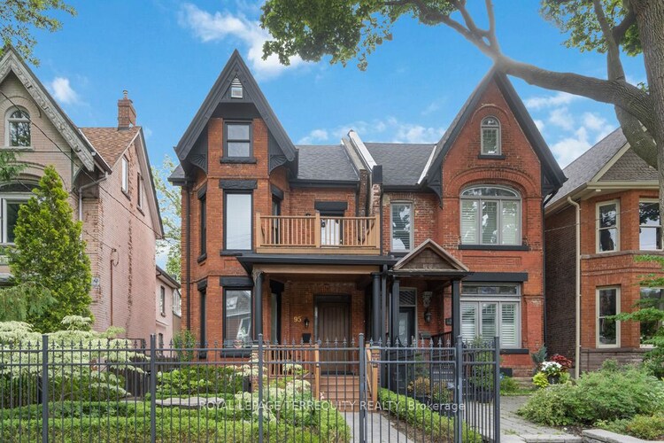 95 Macdonell Ave, Toronto, Ontario, Roncesvalles