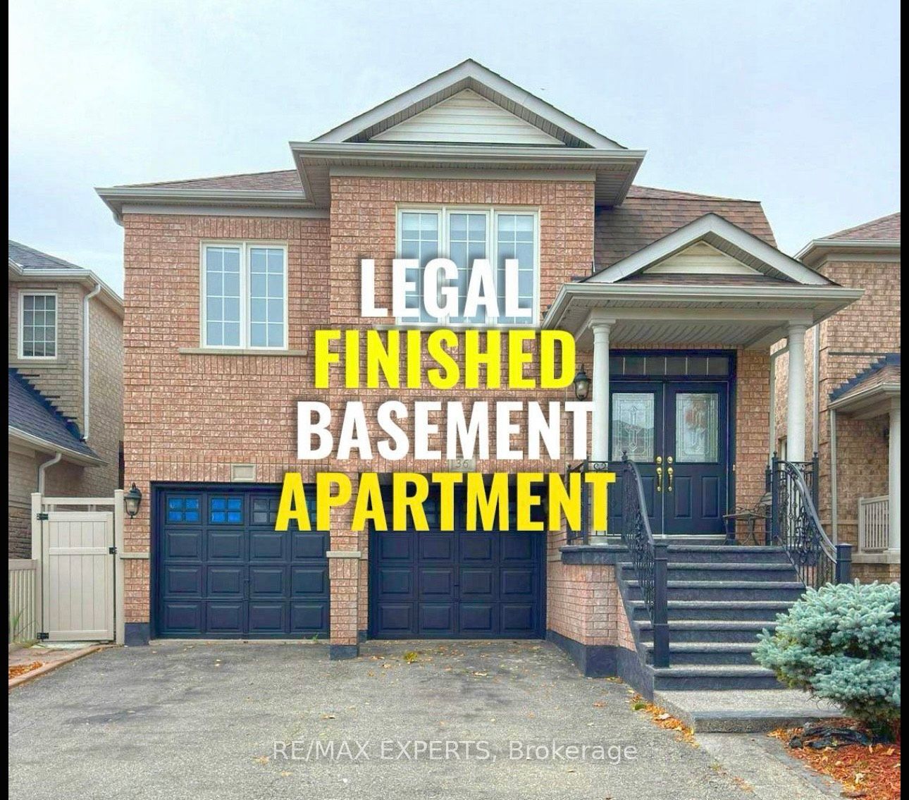 36 Hiberton Cres, Brampton, Ontario, Fletcher's Meadow