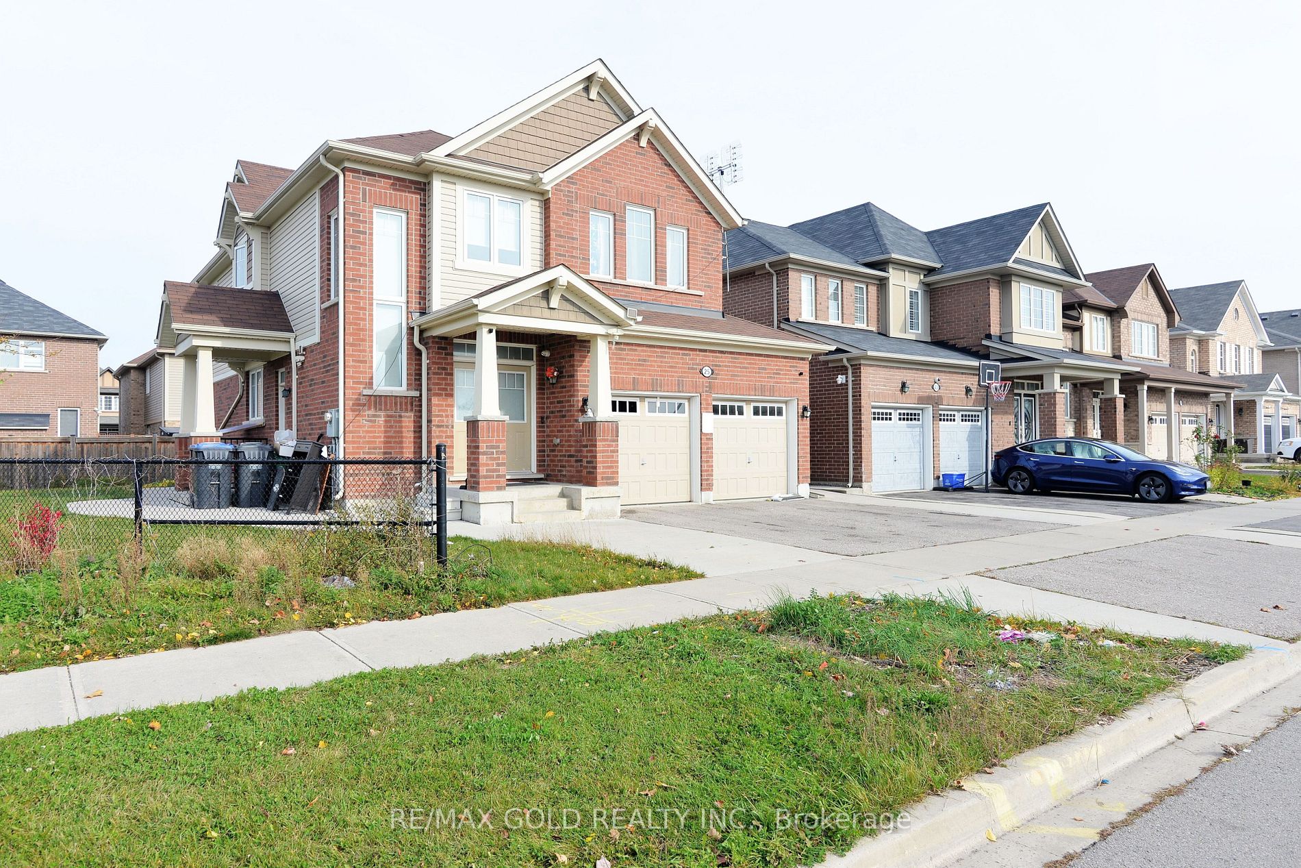 25 Aldersgate Dr, Brampton, Ontario, Northwest Brampton