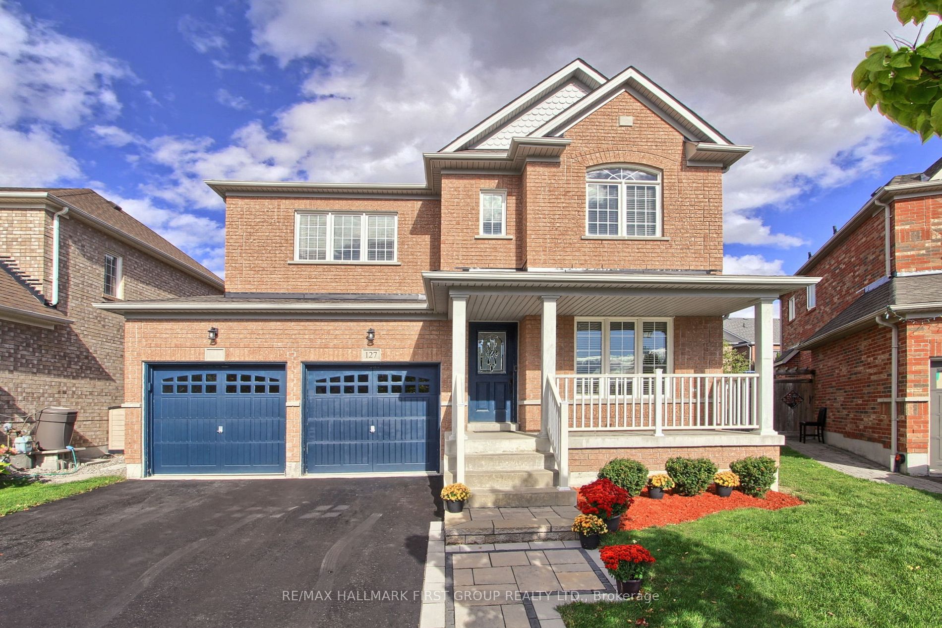 127 Decourcy-Ireland Circ, Ajax, Ontario, Northeast Ajax