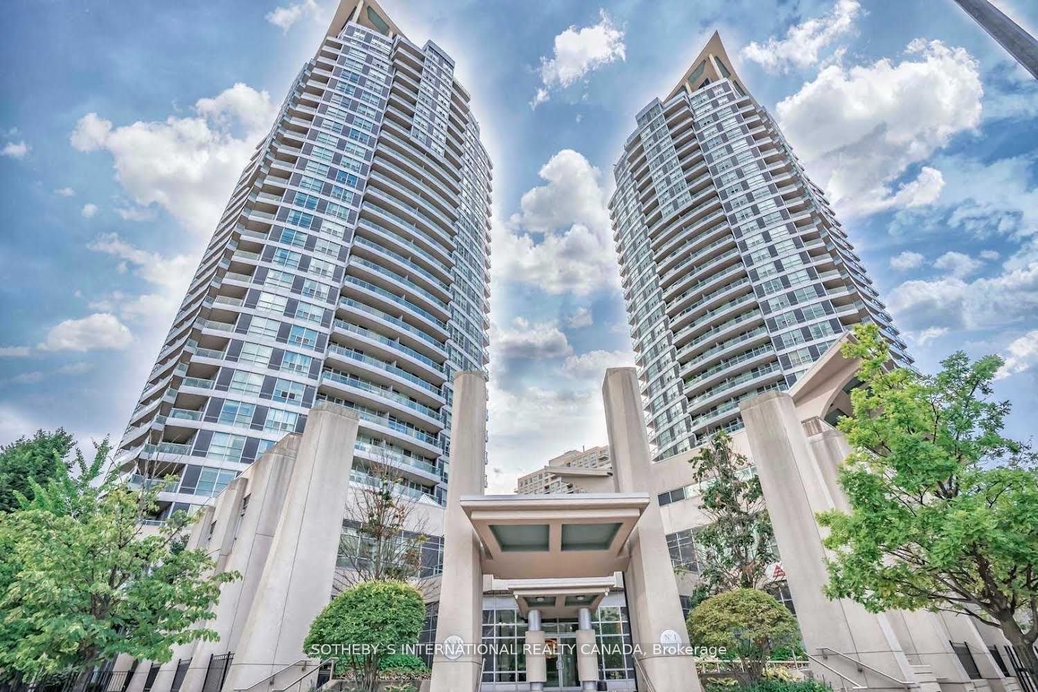 1 Elm Dr W, Mississauga, Ontario, City Centre