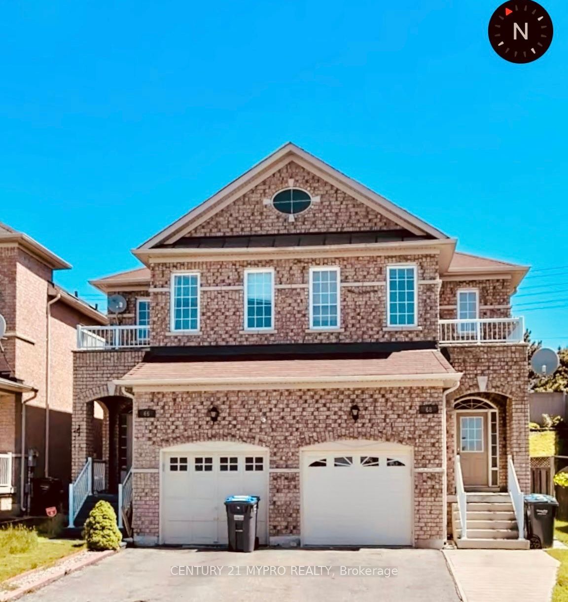 26 Silent Pond Cres, Brampton, Ontario, Madoc