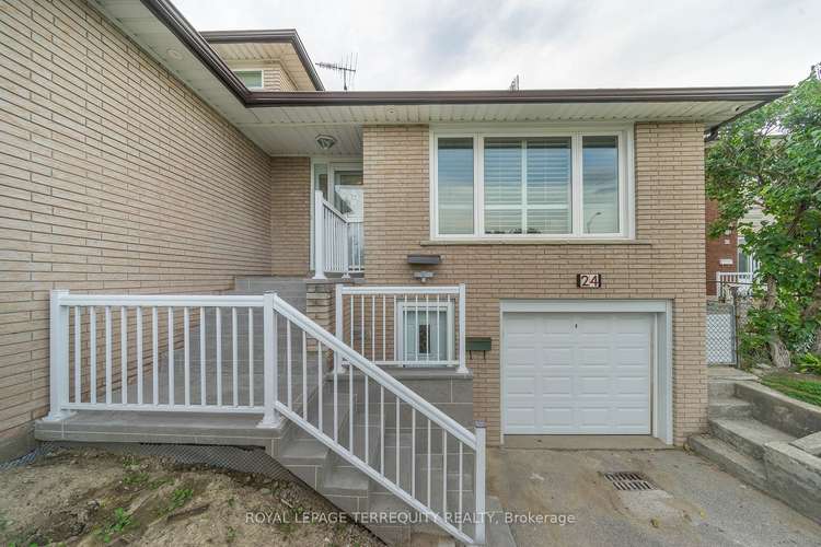 24 Sombrero Crt, Toronto, Ontario, Humber Summit