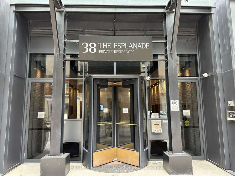 38 The Esplanade, Toronto, Ontario, Waterfront Communities C8