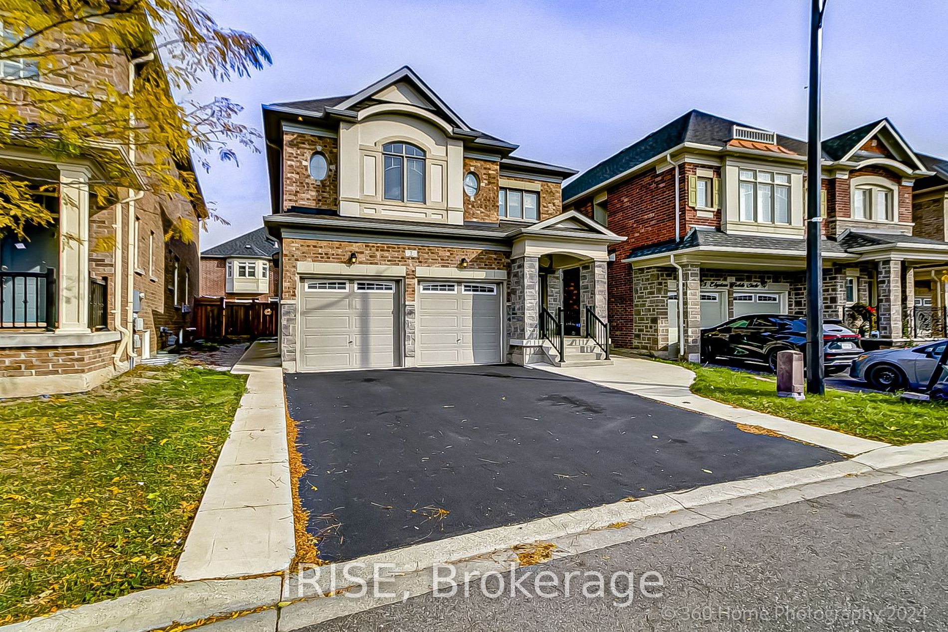 7 Elysian Fields Circ, Brampton, Ontario, Bram West