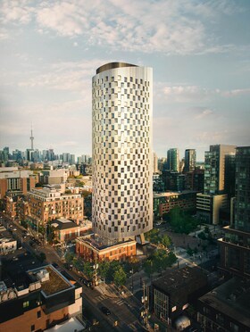 1117 Queen West Condos