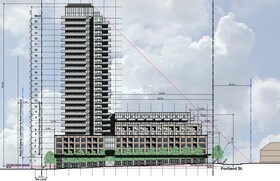 25 Audley Street Condos