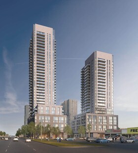 2650 Lawrence East Condos