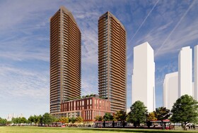 280 Commissioners Street Condos