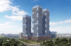 4001 Steeles West  Condos