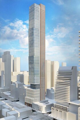 543 Yonge Street Condos