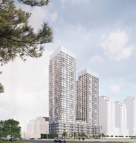 1125 Markham Road Condos