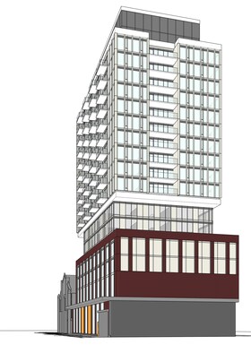 301 Queen Street East Condos