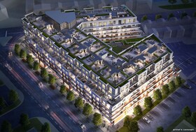 The Residences at Bronte Lakeside