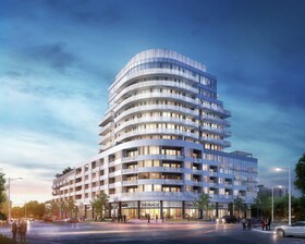 101 Victoria Street West Condos