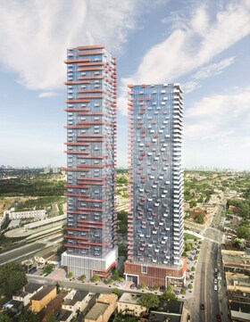 1175 Weston Road Condos