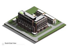 132-142 Church Street East