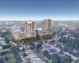 1400-1410 Victoria Park Avenue Condos