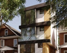 211 Symington Avenue Condos