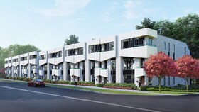 276 Finch Avenue East Townhomes