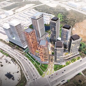 4400 Queen Street East Condos