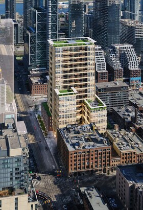 46 Spadina Avenue Condos