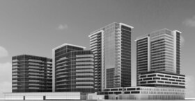 600 The East Mall Condos