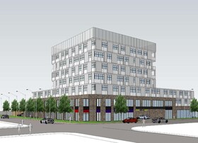 Barton Mixed-Use Centre