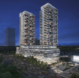 Bayview Village Redevelopment