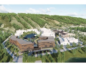 Blue Mountain Sites B, E & F