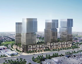 Evelyn Condos at Rise & Rose