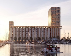 Grain Terminal Revitalization