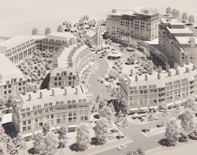 Holland Green Village Condos