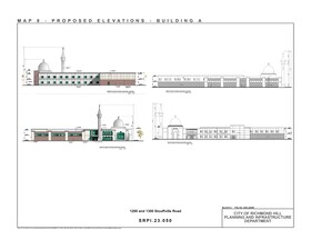 York Region Islamic Society Redevelopment