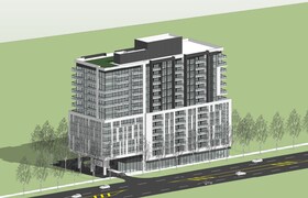 3195 Sheppard Avenue East Condos